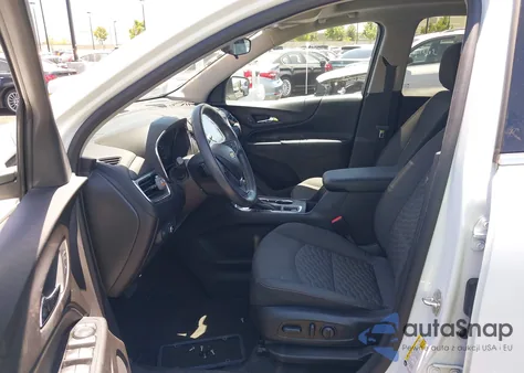 2018 Chevrolet Equinox Lt from USA, damaged, VIN 3GNAXKEX1JS528066